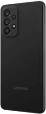 SAMSUNG Galaxy A33 5G, 6GB/128GB, Black - použité