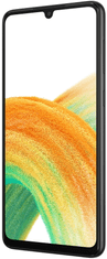 SAMSUNG Galaxy A33 5G, 6GB/128GB, Black - použité