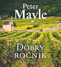 Peter Mayle: Dobrý ročník