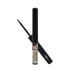 Dlhotrvajúce tekuté očné linky Schwing Matte Black Liner 1,7 ml