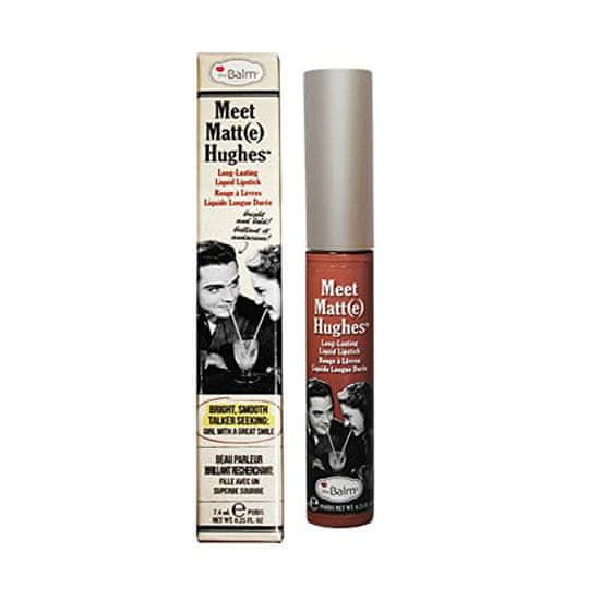 theBalm Dlhotrvajúci tekutý rúž Meet Matt (e) Hughes 7,4 ml