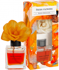 Bispol DZ80K-179 vonný difuzér Fresh Flowers 80ml