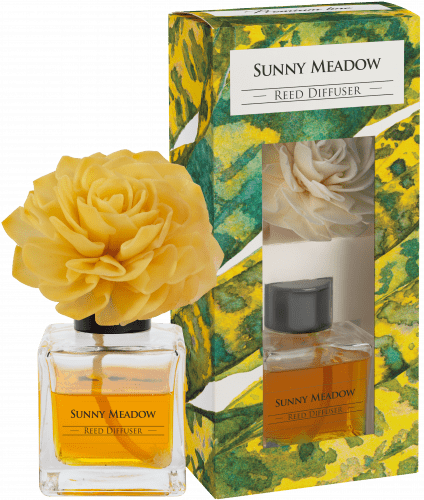 Bispol DZ80K-274 vonný difuzér Sunny Meadow 80ml