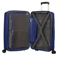 American Tourister Cestovný kufor na kolieskach Sunside SPINNER 68/25 EXP TSA Dark Navy