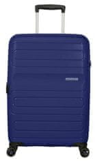 American Tourister Cestovný kufor na kolieskach Sunside SPINNER 68/25 EXP TSA Dark Navy