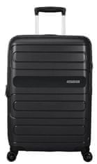 American Tourister Cestovný kufor na kolieskach SUNSIDE SPINNER 68 EXP Black