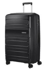 American Tourister Cestovný kufor na kolieskach SUNSIDE SPINNER 77 EXP Black