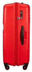 American Tourister Cestovný kufor na kolieskach SUNSIDE SPINNER 77 EXP Sunset Red