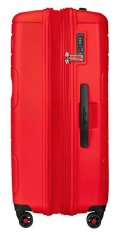 American Tourister Cestovný kufor na kolieskach SUNSIDE SPINNER 77 EXP Sunset Red