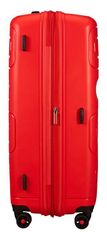 American Tourister Cestovný kufor na kolieskach SUNSIDE SPINNER 77 EXP Sunset Red