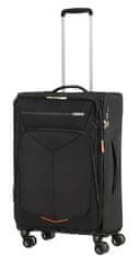 American Tourister Cestovný kufor na kolieskach SUMMER FUNK SPINNER 67 EXP Black