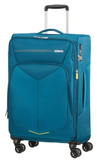 American Tourister Cestovný kufor na kolieskach SUMMER FUNK SPINNER 67 EXP