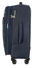 American Tourister Cestovný kufor na kolieskach SUMMER FUNK SPINNER 67 EXP Navy