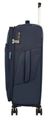 American Tourister Cestovný kufor na kolieskach SUMMER FUNK SPINNER 67 EXP Navy