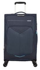 American Tourister Cestovný kufor na kolieskach SUMMER FUNK SPINNER 67 EXP Navy