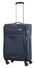 American Tourister Cestovný kufor na kolieskach SUMMER FUNK SPINNER 67 EXP Navy