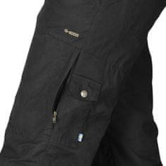 Fjällräven Karla Trousers Hydratic W, tmavo zelená, 42