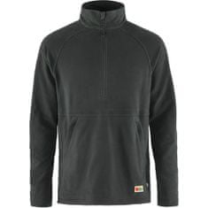 Fjällräven Vardag Lite Fleece M, tmavo sivá, xl