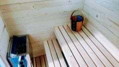 HansCraft Fínska sauna OULU HS2