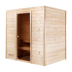 HansCraft Fínska sauna OULU HS2