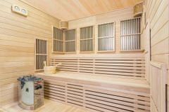 HansCraft Infrasauna GRANADA 2+