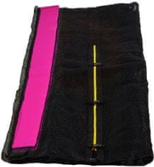 Aga Sport Pro Trampolína 180 cm Pink + ochranná sieť