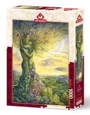 Art puzzle Puzzle Prirodzená láska 1000 dielikov