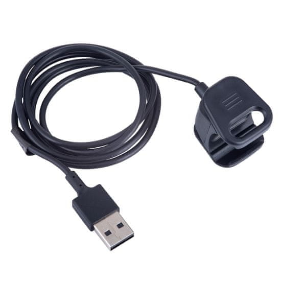 Akyga AK-SW-29 USB nabíjací kábel pre Fitbit Charge 3 / Charge 4