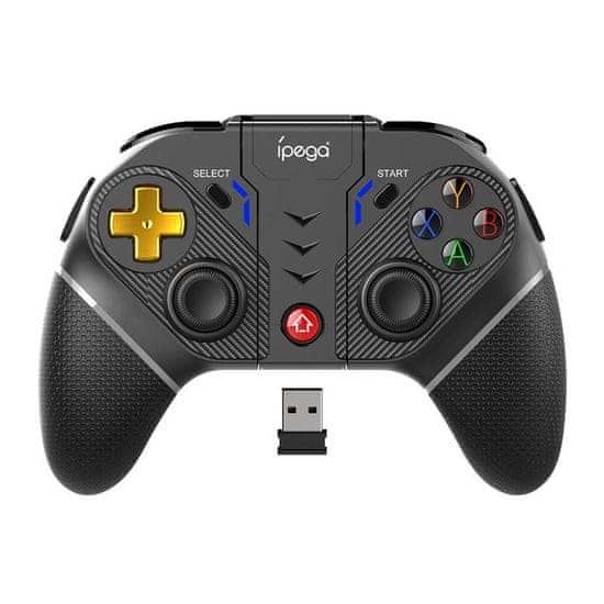 Ipega PG-9218 Bluetooth Gamepad na mobil, čierny