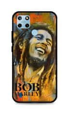 TopQ Kryt Realme C25Y silikón Bob Marley 70547