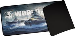 Genesis Carbon 500 World of Warships Armada, XXL (NPG-1737), modrá