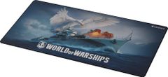 Carbon 500 World of Warships, XXL (NPG-1739), modrá