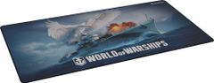 Carbon 500 World of Warships, XXL (NPG-1739), modrá