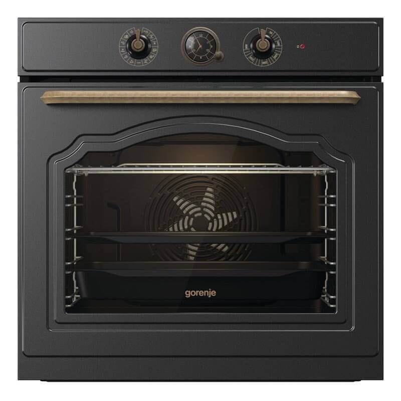 Gorenje vstavaná rúra BOS67371CLB Classic ExtraSteam