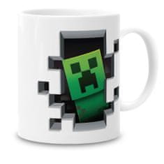 Grooters Hrnček Minecraft - Creeper