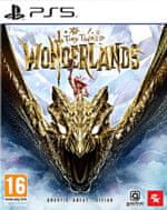 Tiny Tinas Wonderlands - Chaotic Great Edition (PS5) (PS5)