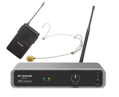 RHsound WR-107 HM Bezdrôtový mikrofón hlavový