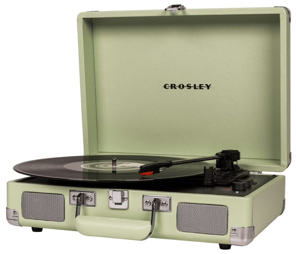 Crosley Cruiser Plus, mätová