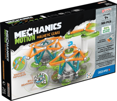 Geomag Mechanics Motion 160