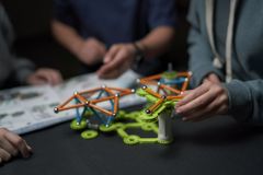 Geomag Mechanics Motion 160