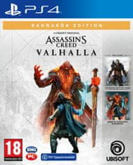 Cenega Assassin's Creed Valhalla Ragnarok Edition (PS4)