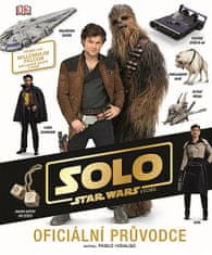 Star Wars - Han Solo Oficiální průvodce