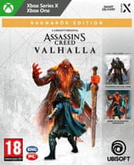 Cenega Assassin's Creed Valhalla Ragnarok Edition (XONE/XSX)