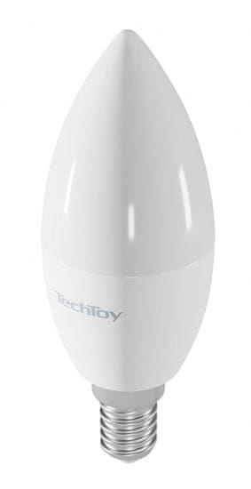 TESLA TechToy Smart Bulb RGB 4,4W E14