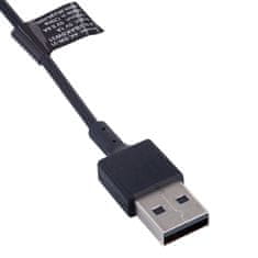 Akyga AK-SW-31 USB nabíjací kábel pre Fitbit Inspire 2 / ACE 3