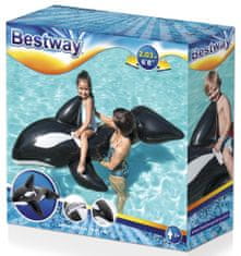 Bestway 41009 Nafukovacia veľryba s držadlami