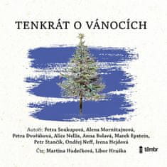 Alena Mornštajnová: Tenkrát o Vánocích