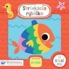 Kay Vincent: Striekacia rybička