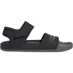 Adidas Sandále do vody čierna 38 EU Adilette Sandal