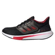 Adidas EQ21 RUN, EQ21 RUN | GZ4053 | CBLACK/SCARLE/FTWWHT | 11